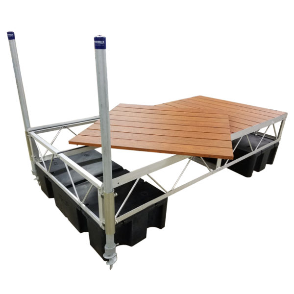Floating Aluminum Docks