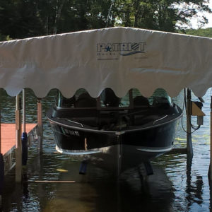 Marine Boat Lift Canopy Covers